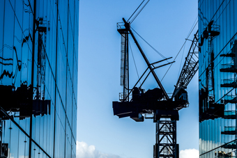 High Rise Construction Equipment Website